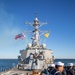 USS Cole Returns to Home Port