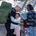 USS Cole Returns to Home Port