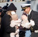 USS Cole Returns to Home Port