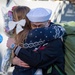 USS Cole Returns to Home Port