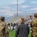 OKANG F-16 Viper Football Flyover