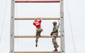 JROTC cadets compete in Rougher Raider Invitational