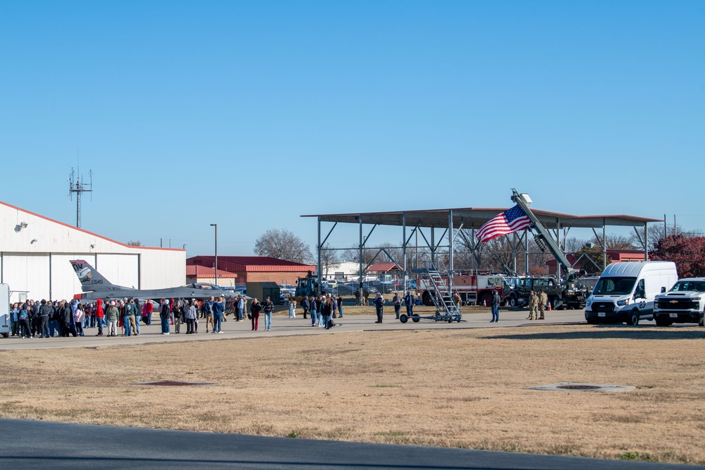 OKANG celebrates Women in Aviation Day with community