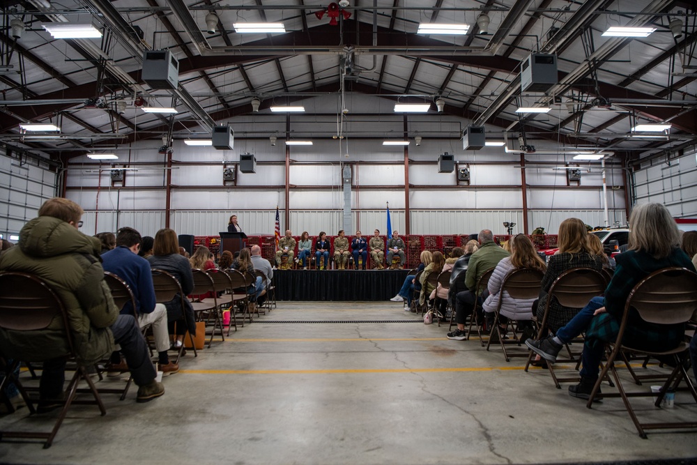 OKANG celebrates Women in Aviation Day with community