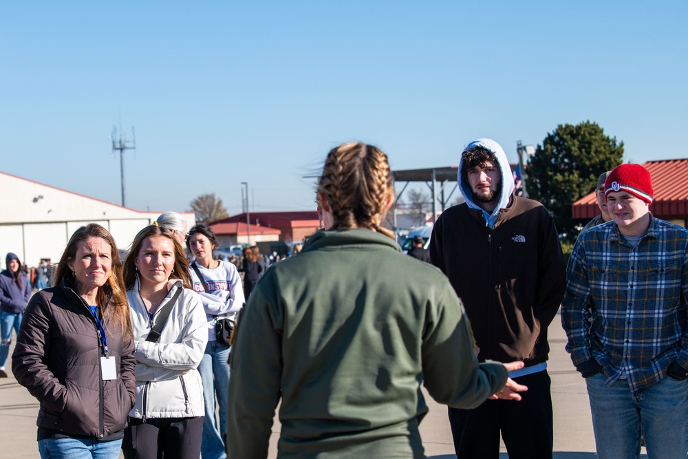 OKANG celebrates Women in Aviation Day with community