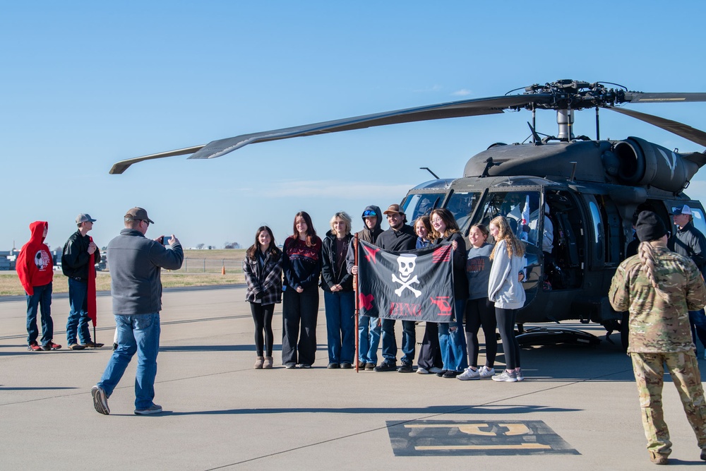 OKANG celebrates Women in Aviation Day with community