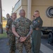 1st MAW CG visits MAG-24