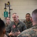 1st MAW CG visits MAG-24