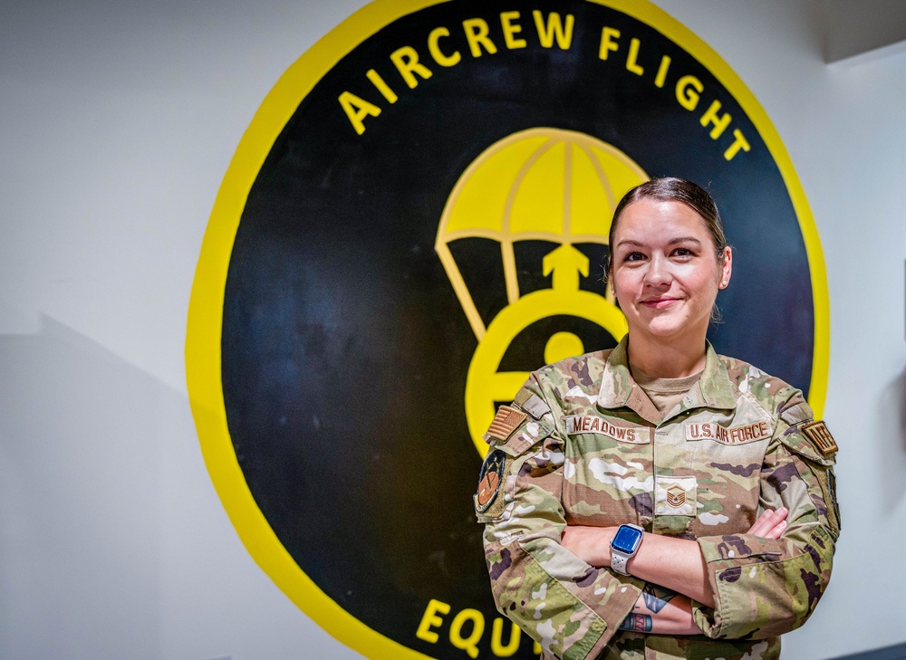 Aircrew Flight Equipment equips pilots with lifesaving equipment