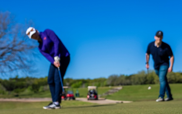 Golf Scramble