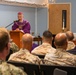 Archbishop of the Archdiocese for the Military Services Visits Camp Lemonnier