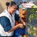 Replenishment-at-Sea Aboard USS The Sullivans.