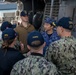 USS America (LHA 6) Visits JMSDF Haguro (DDG 180)