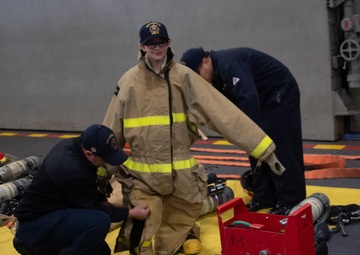 USS America (LHA 6) Hosts Friends and Family Day