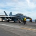 USS Carl Vinson (CVN 70) Conducts Routine Flight Operations in the South China Sea