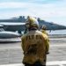 USS Carl Vinson (CVN 70) Conducts Routine Flight Operations in the South China Sea