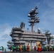 USS Carl Vinson (CVN) 70 Conducts Routine Flight Operations in the South China Sea