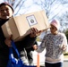 National Guard Recruiters Save Essex County Food Drive