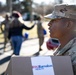 National Guard Recruiters Save Essex County Food Drive