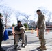 National Guard Recruiters Save Essex County Food Drive