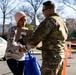 National Guard Recruiters Save Essex County Food Drive