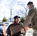 National Guard Recruiters Save Essex County Food Drive