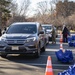 National Guard Recruiters Save Essex County Food Drive