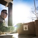 National Guard Recruiters Save Essex County Food Drive