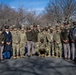 National Guard Recruiters Save Essex County Food Drive