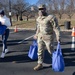 National Guard Recruiters Save Essex County Food Drive