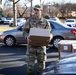 National Guard Recruiters Save Essex County Food Drive