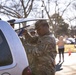 National Guard Recruiters Save Essex County Food Drive