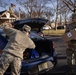 National Guard Recruiters Save Essex County Food Drive