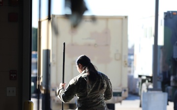 A Holiday Homecoming: 387th Quartermaster Company Relocates to Joint Base Los Alamitos