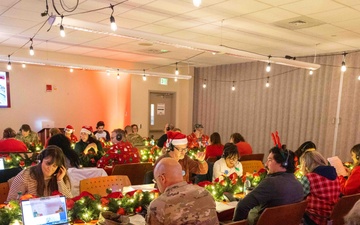 2024 NORAD Tracks Santa Operations Center