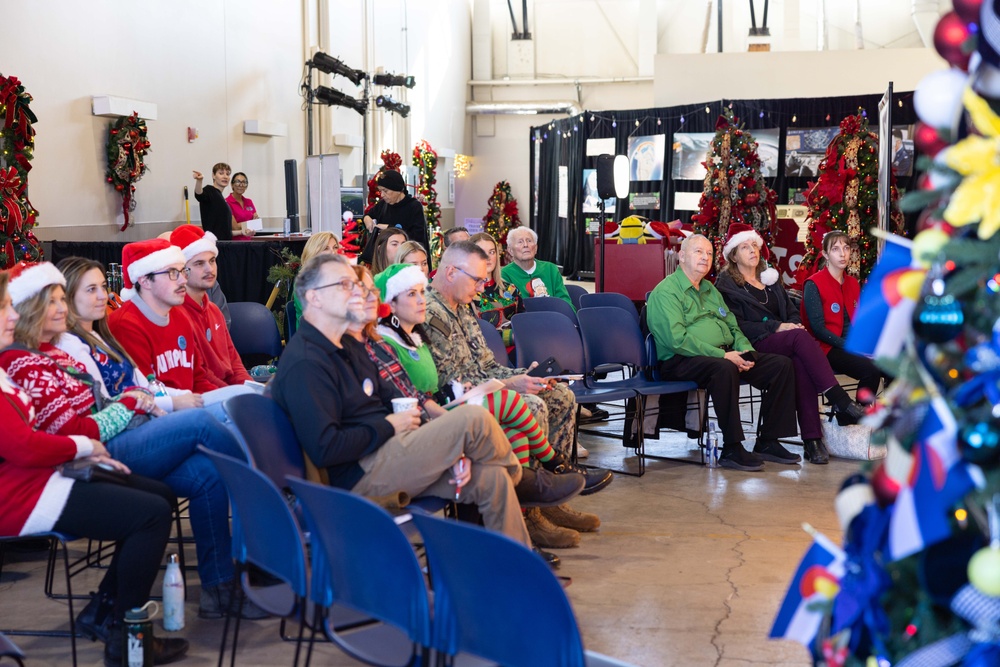 2024 NORAD Tracks Santa Operations Center