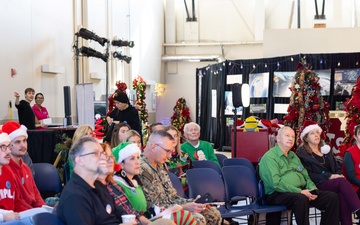 2024 NORAD Tracks Santa Operations Center
