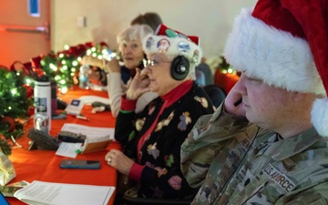 2024 NORAD Tracks Santa Operations Center