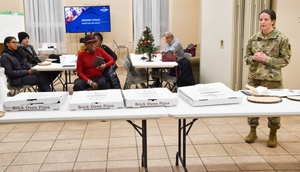 CFAS Housing Village Trick or Treat 2023