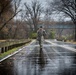 Cadets conduct the final ruck of the year