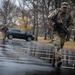 Cadets conduct the final ruck of the year