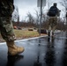 Cadets conduct the final ruck of the year