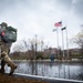 Cadets conduct the final ruck of the year