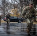 Cadets conduct the final ruck of the year