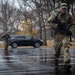 Cadets conduct the final ruck of the year