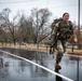 Cadets conduct the final ruck of the year