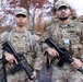 Cadets conduct the final ruck of the year