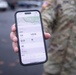 Cadets conduct the final ruck of the year