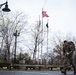 Cadets conduct the final ruck of the year