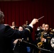 63rd Army Band plays at TAG promotion Ceremony